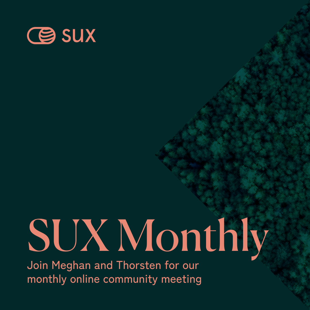 SUX Monthly