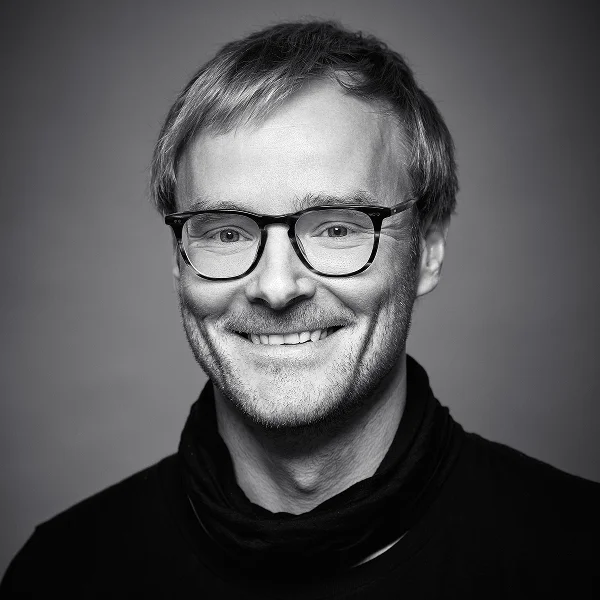 Thorsten. Jonas Headshot image of Thorsten Jonas