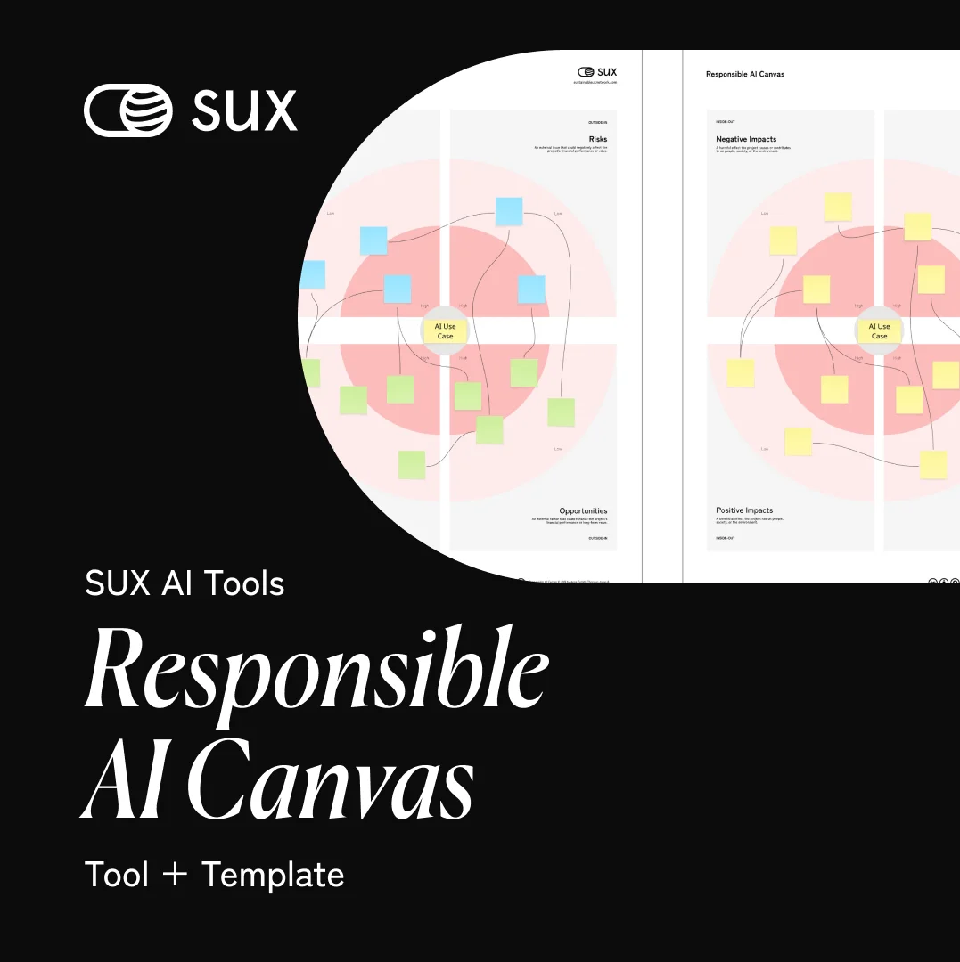 Responsible AI Canvas