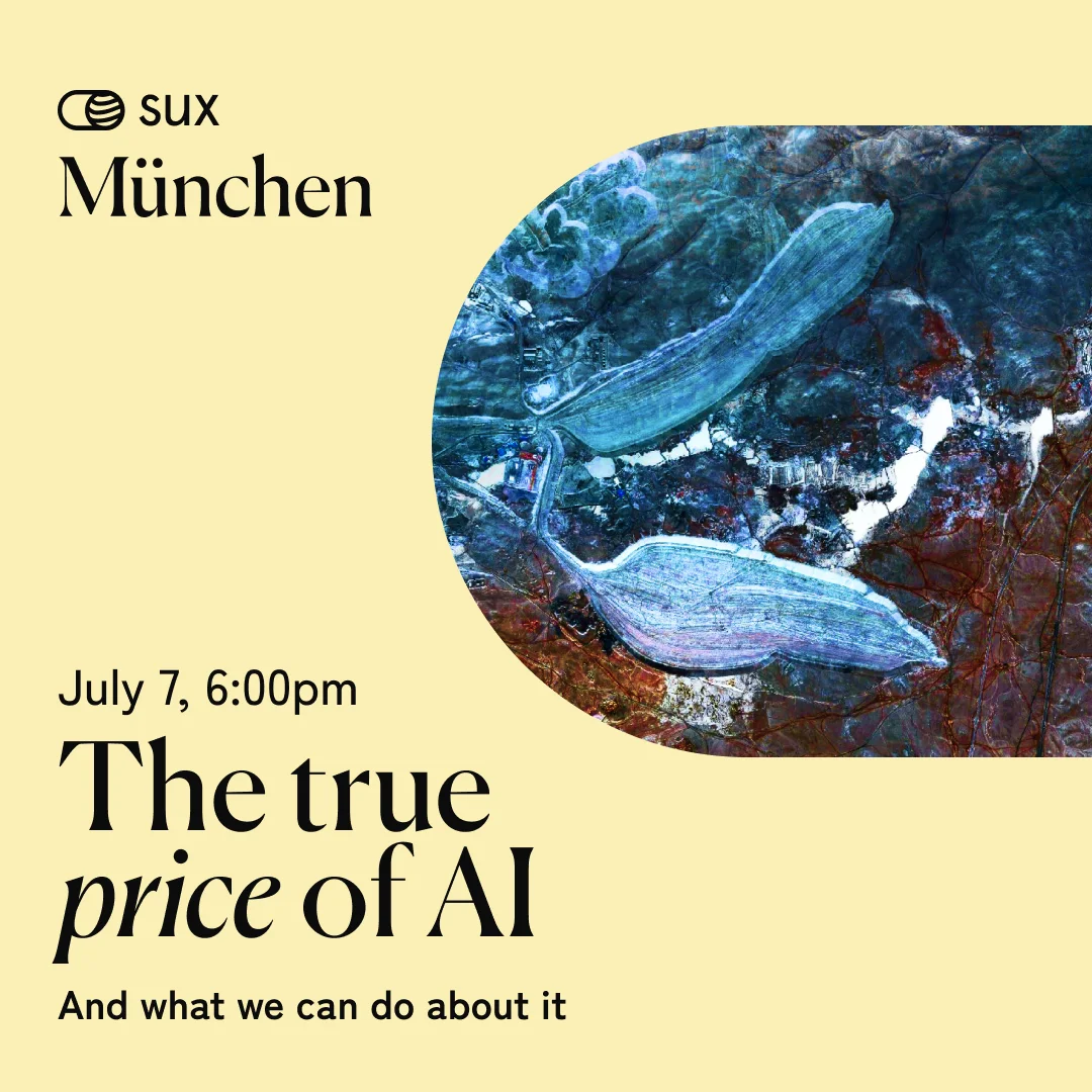 SUX Munich: The responsible AI Canvas - Duplicate
