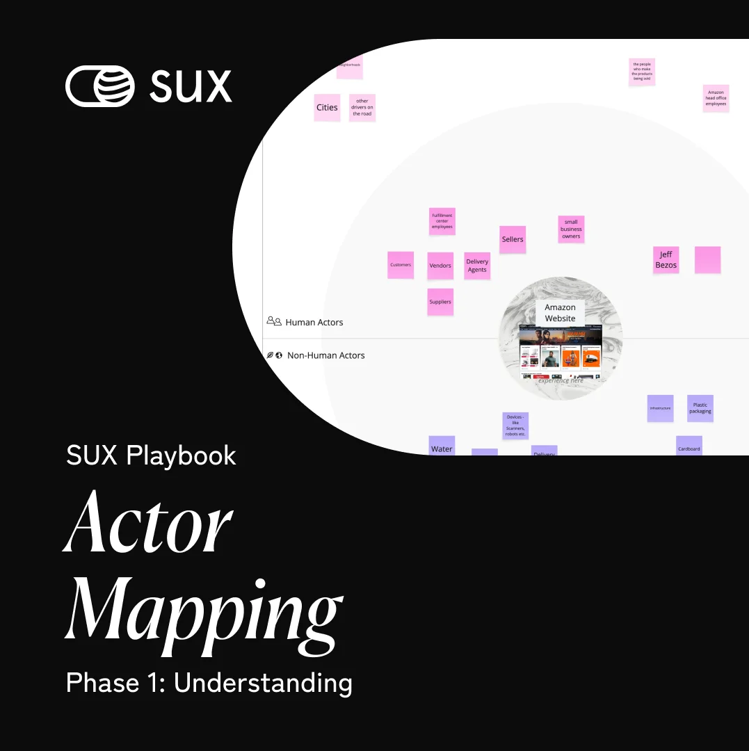 Actor Mapping
