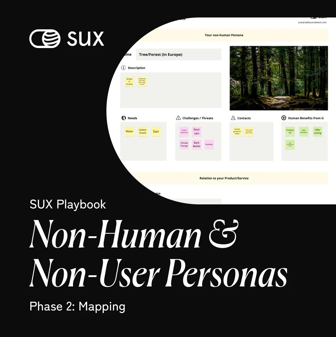 Non Human Personas